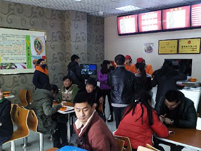 物流园区智能化弱电集成 - FC电子